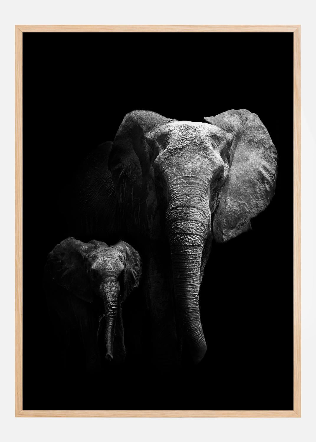 Product Image for Mother and Child Poster (21x29,7 cm (A4))