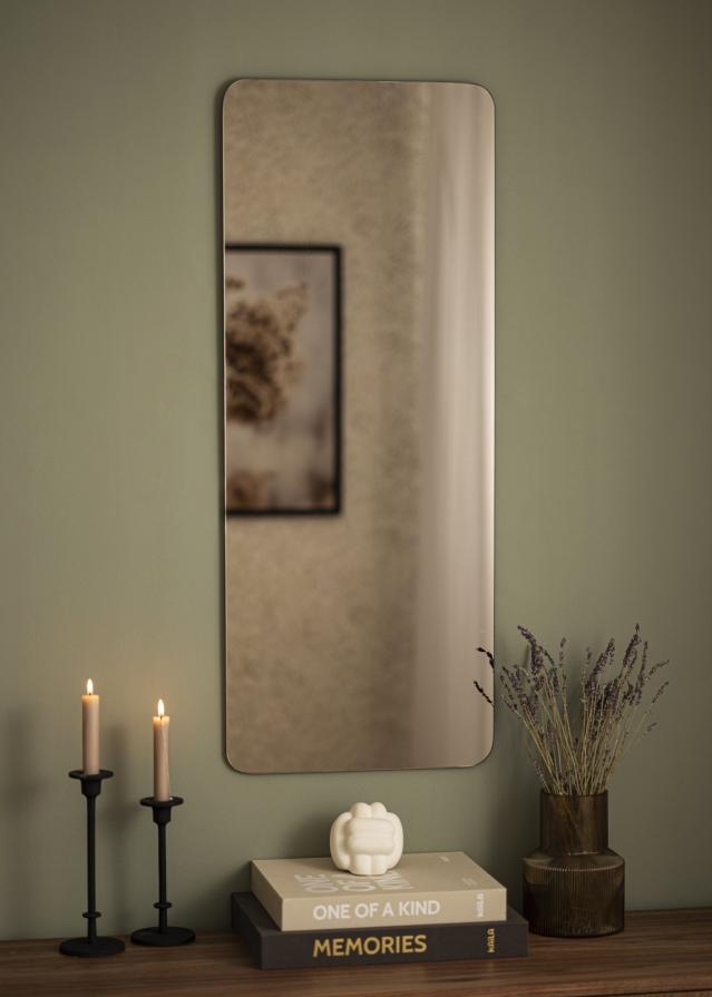 KAILA Miroir Rectangle Dark Bronze 40x100 cm