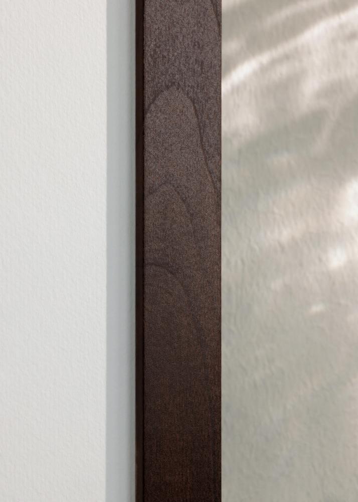 Cadre BGA Classic Plexiglas Noyer 60x90 cm