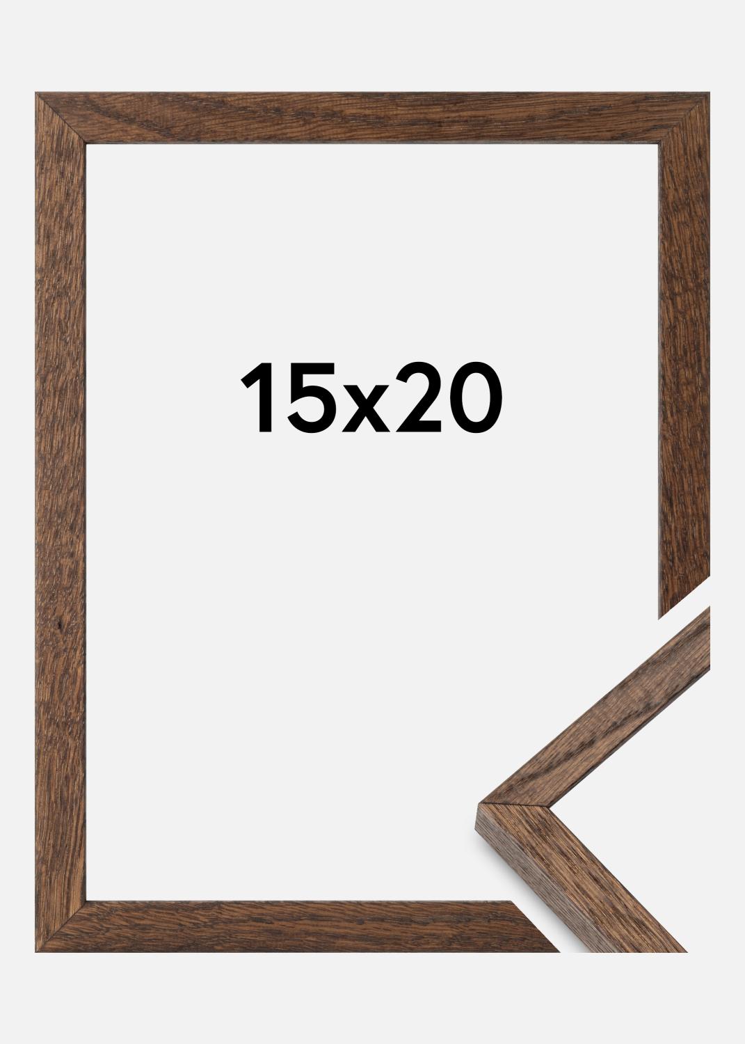 Product Image for Massive Oak Verre acrylique Dark Painted 15x20 cm