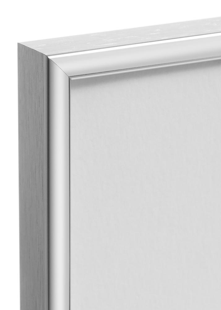 Cadre Nielsen Premium Classic Argent 59,4x84 cm (A1)