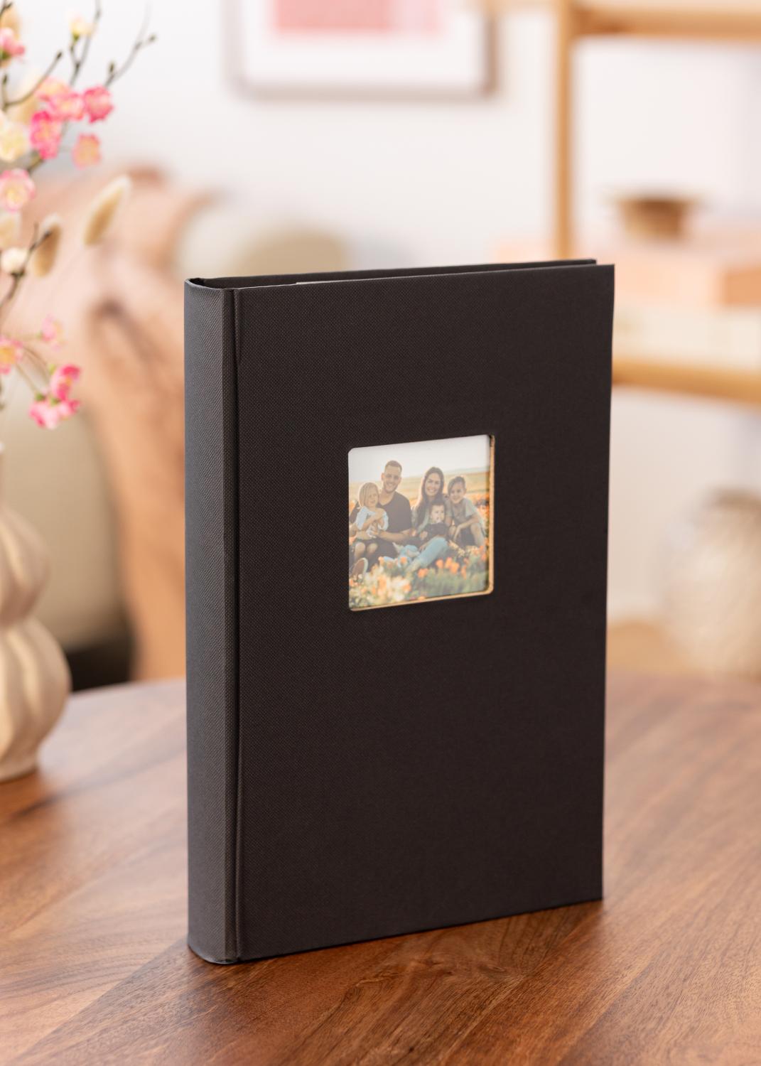 Product Image for Wiro Album Noir - 400 images en 10x15 cm
