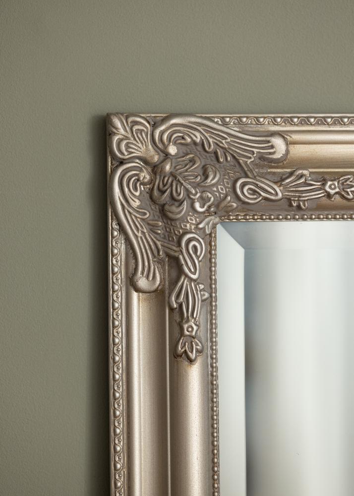 Miroir Bologna Argent 70x160 cm