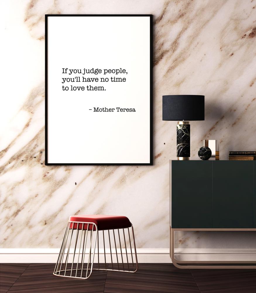 Mother Teresa Quote
