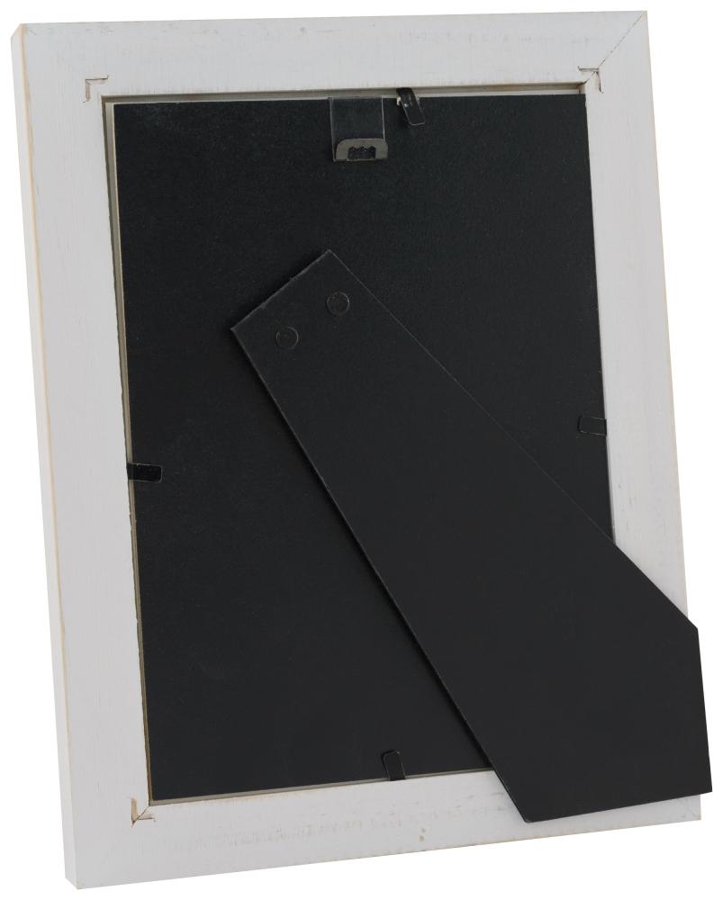 Cadre Vintage Home Blanc 10x15 cm