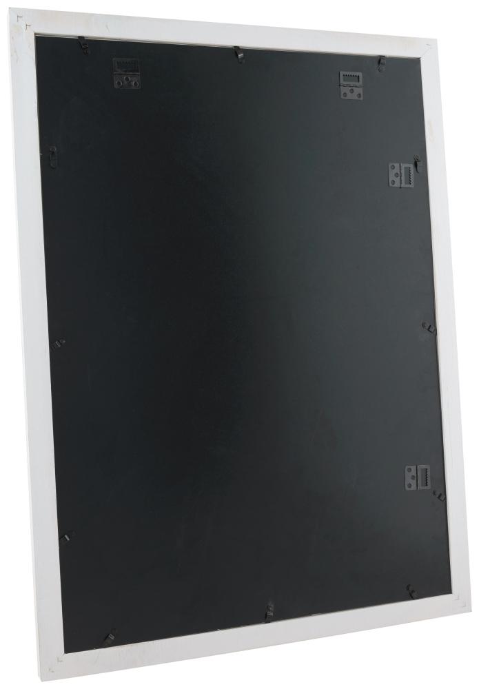 Cadre Vintage Home Blanc 50x70 cm