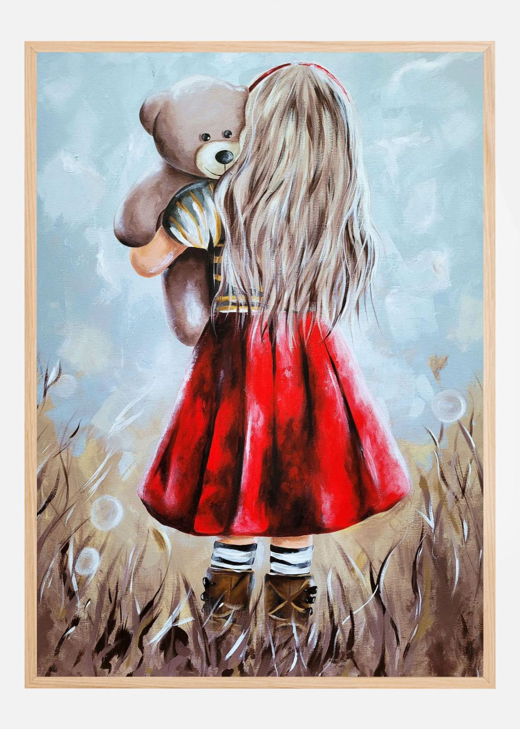 Product Image for Big world Poster (21x29.7 cm (A4))