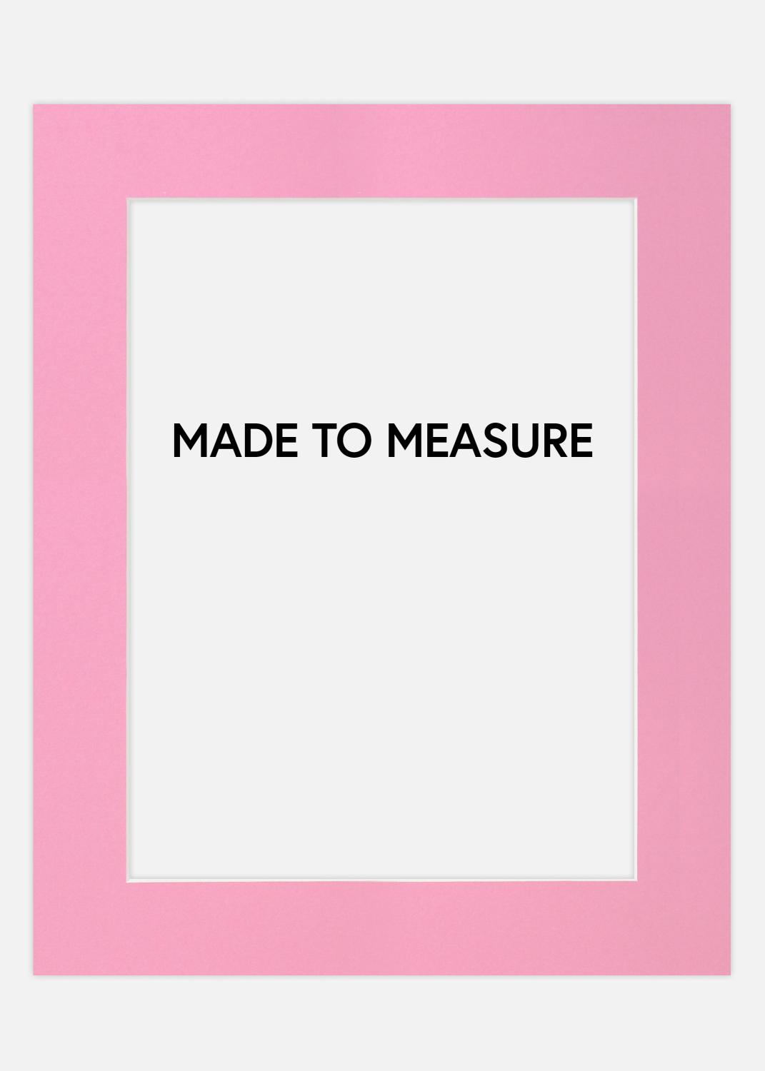 Product Image for Sur mesure Rose Passe-partout (noyau blanc)