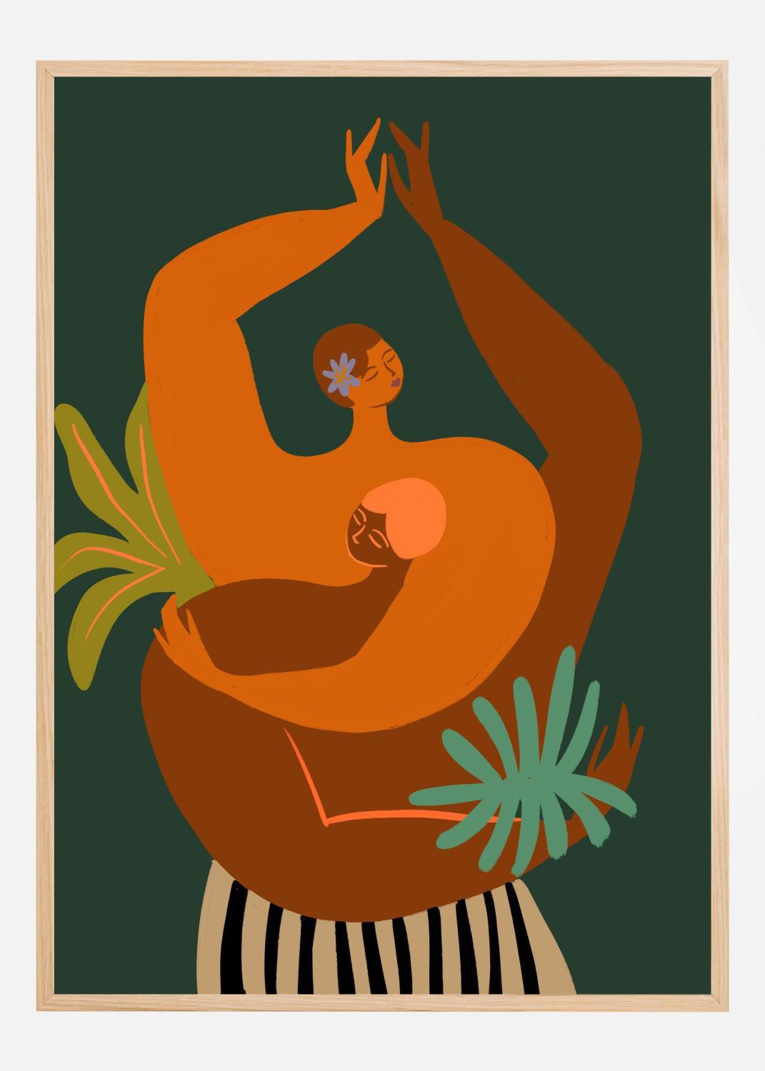 Product Image for You and Me Poster (21x29.7 cm (A4))