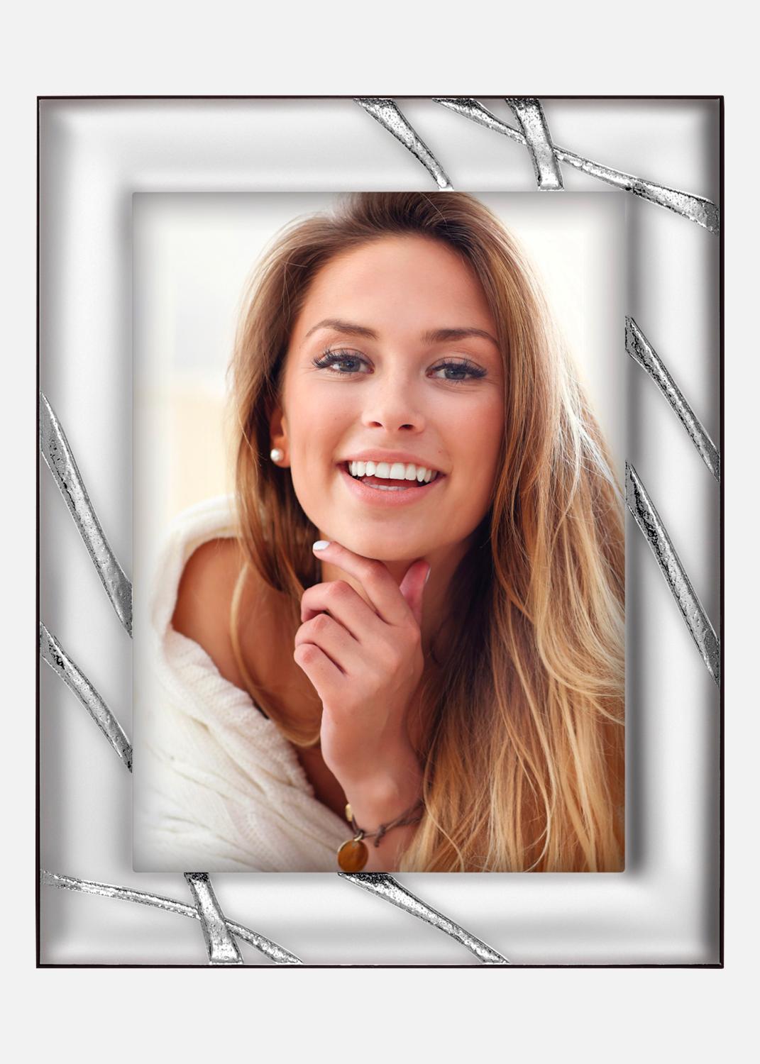 Product Image for Cadre Orvieto Argent 10x15 cm