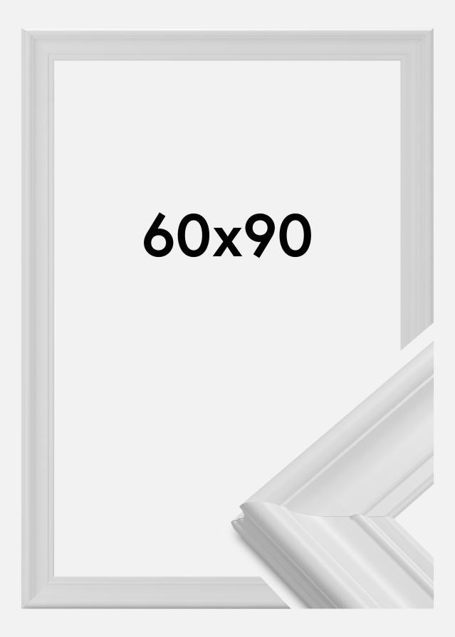 Mora Premium Hvit 60x90 cm