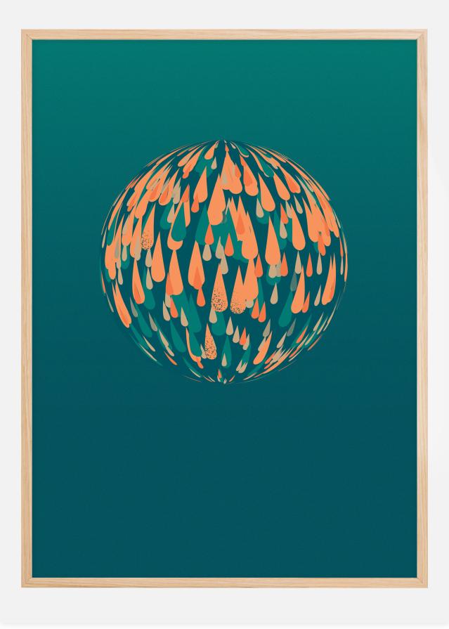 Spherical Poster