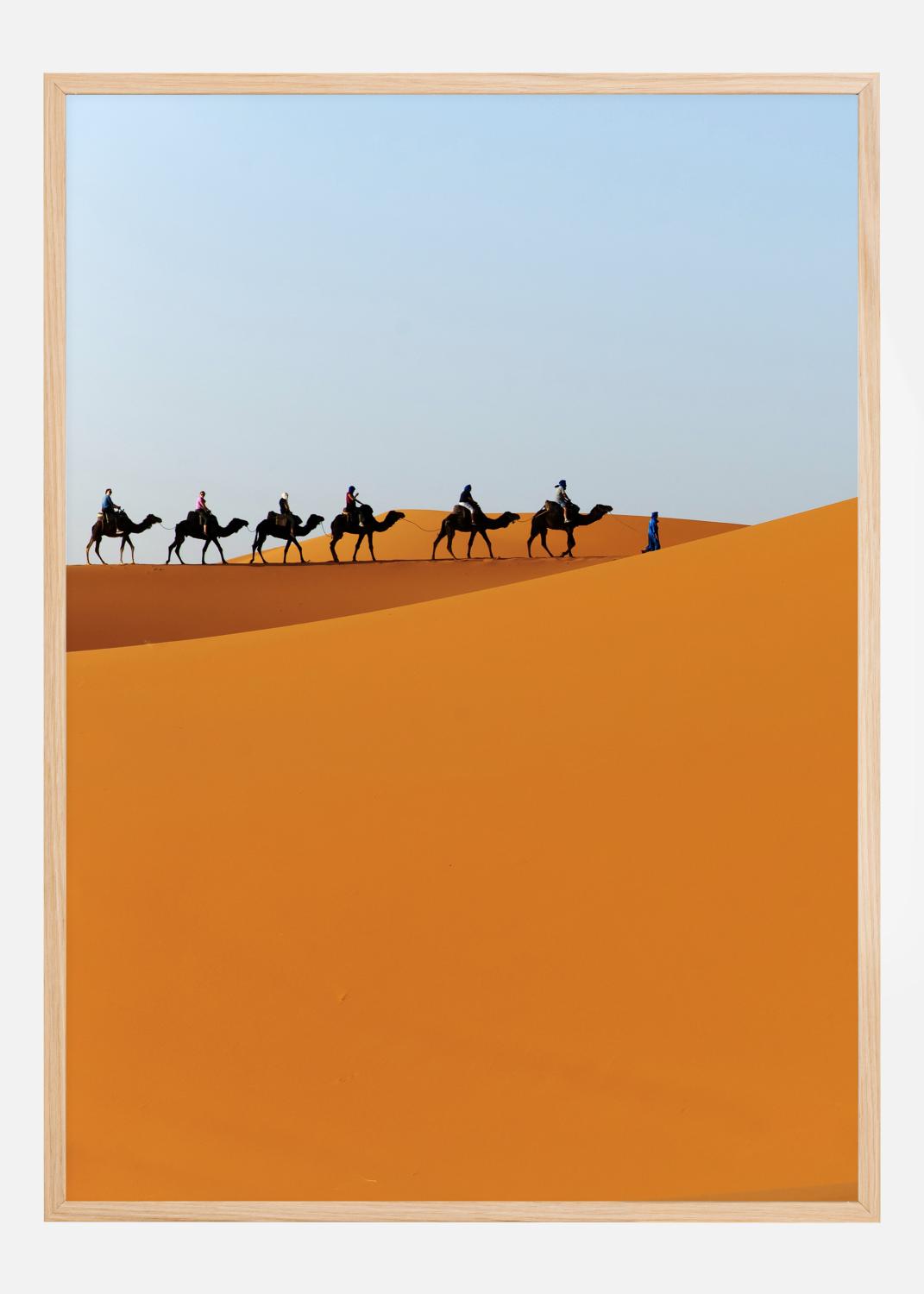 Product Image for Caravan Poster (21x29,7 cm (A4))