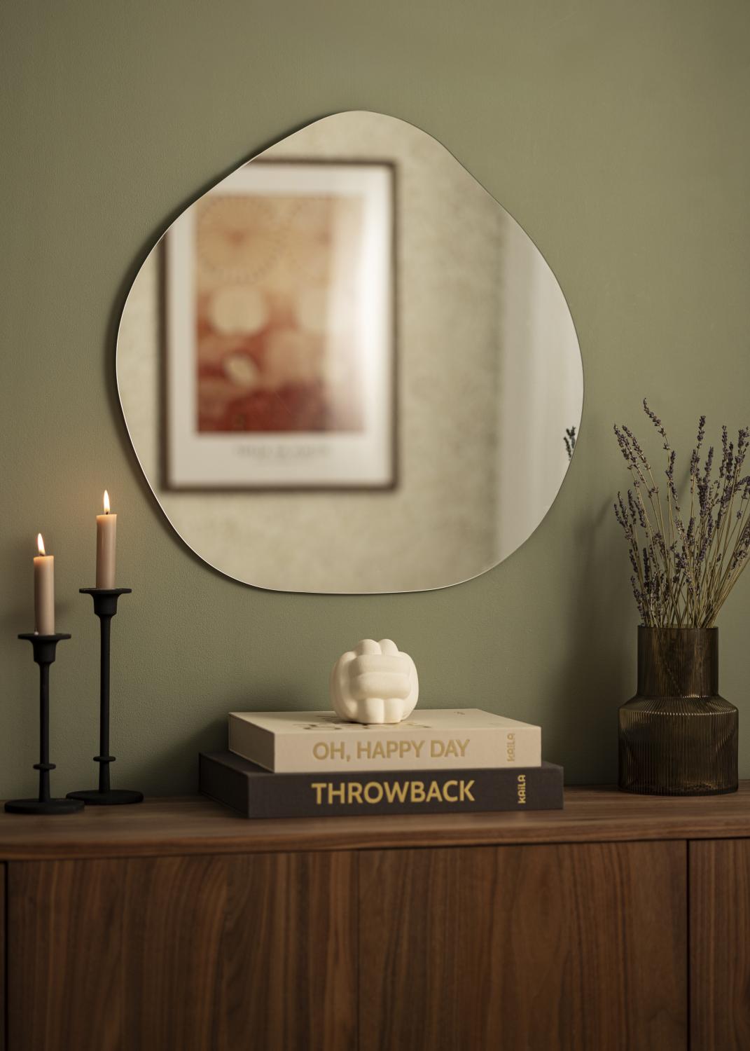 Product Image for Miroir Crystal Clear 60x60 cm