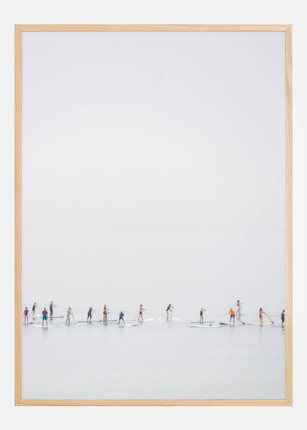Product Image for Floating mirage Poster (21x29,7 cm (A4))