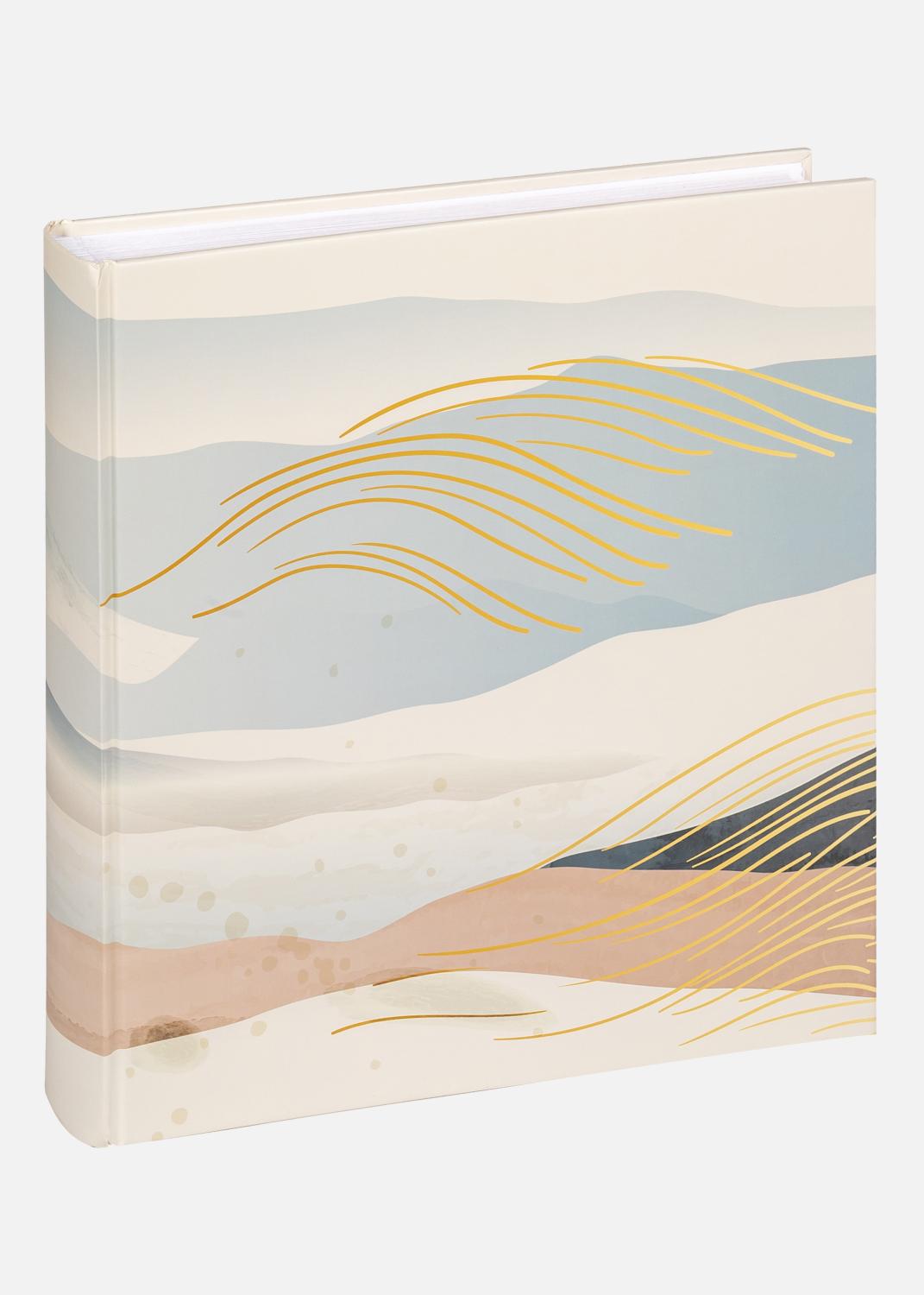 Product Image for Variety mountain Album Creme - 28x29 cm (60 Pages blanches / 30 Feuilles)
