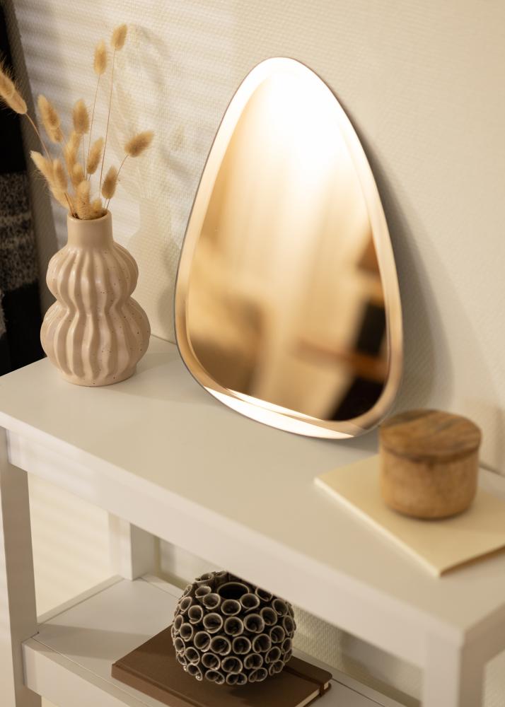 KAILA Miroir Deluxe Shape I Dark Bronze 30x40 cm