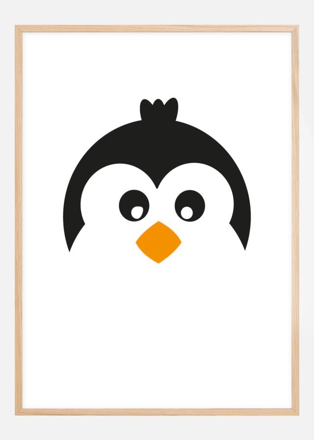 Penguin Poster