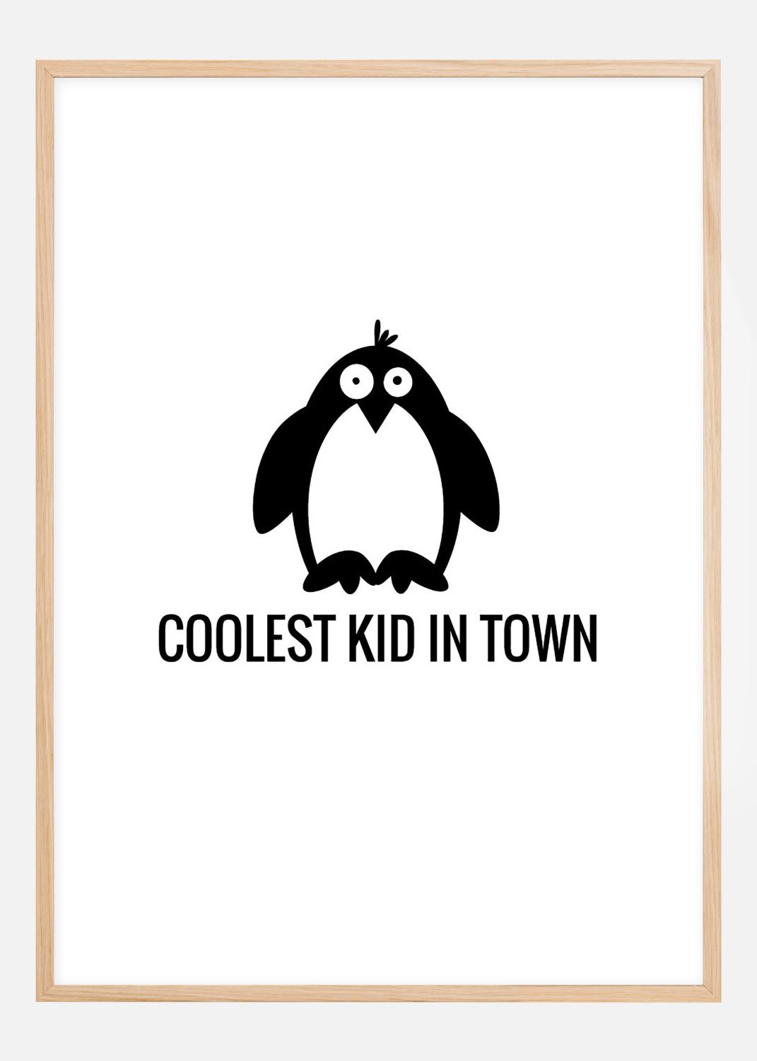 Product Image for Pingouin Cool Poster (40x50 cm)