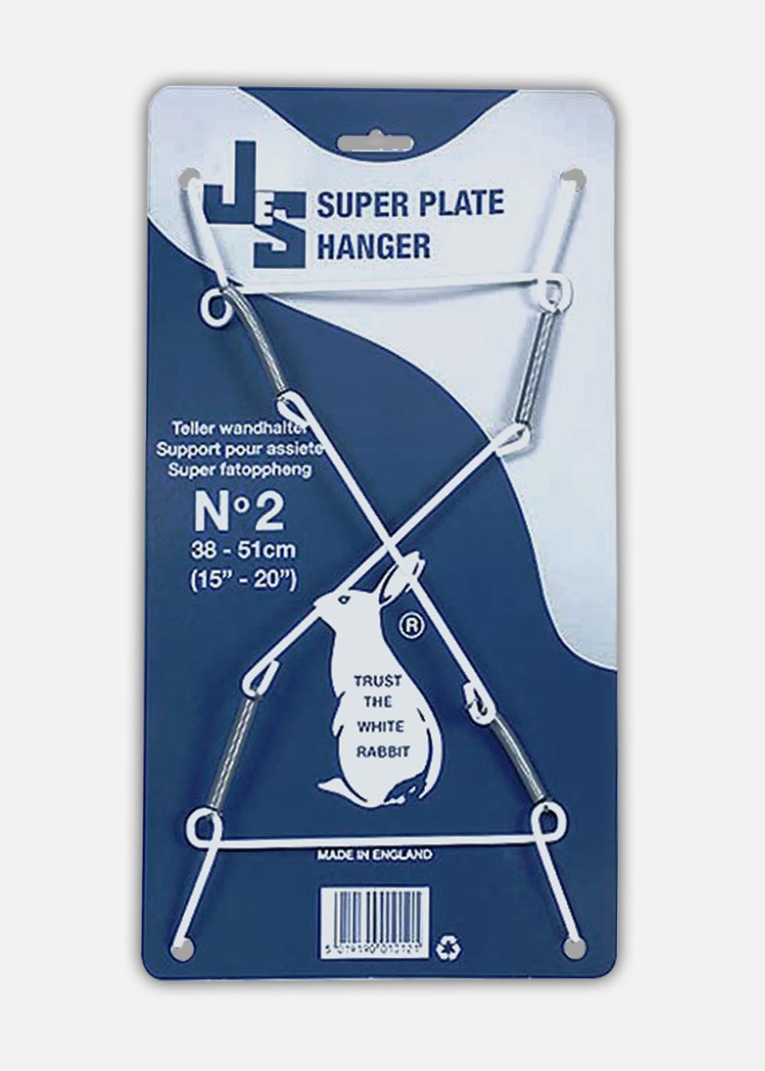 Product Image for Classic Support pour assiette Super - 38-51 cm
