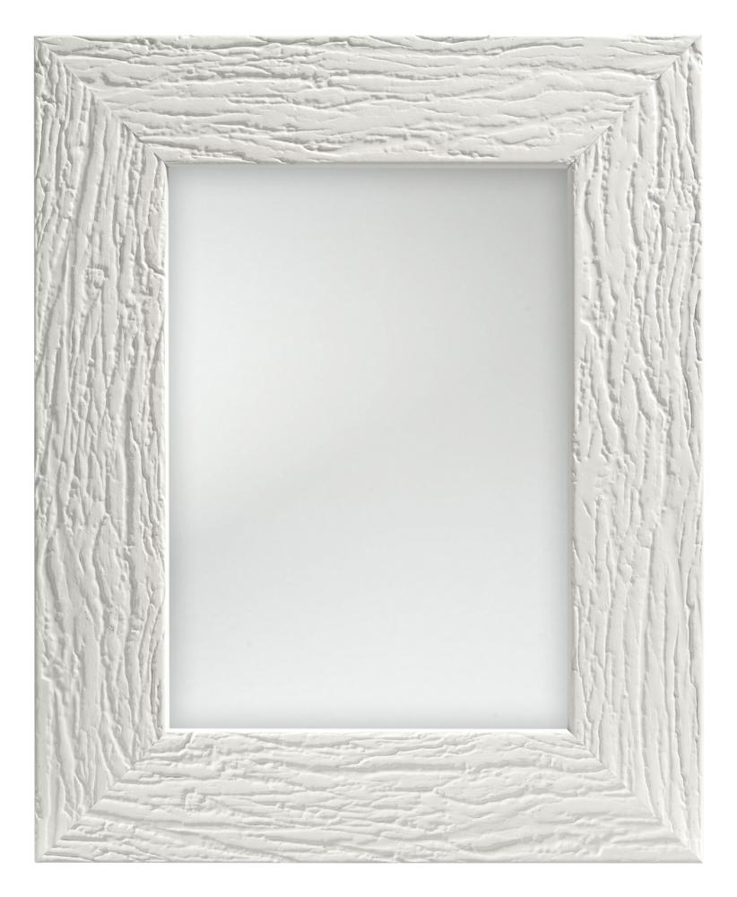 Miroir Mila Blanc - Propres mesures