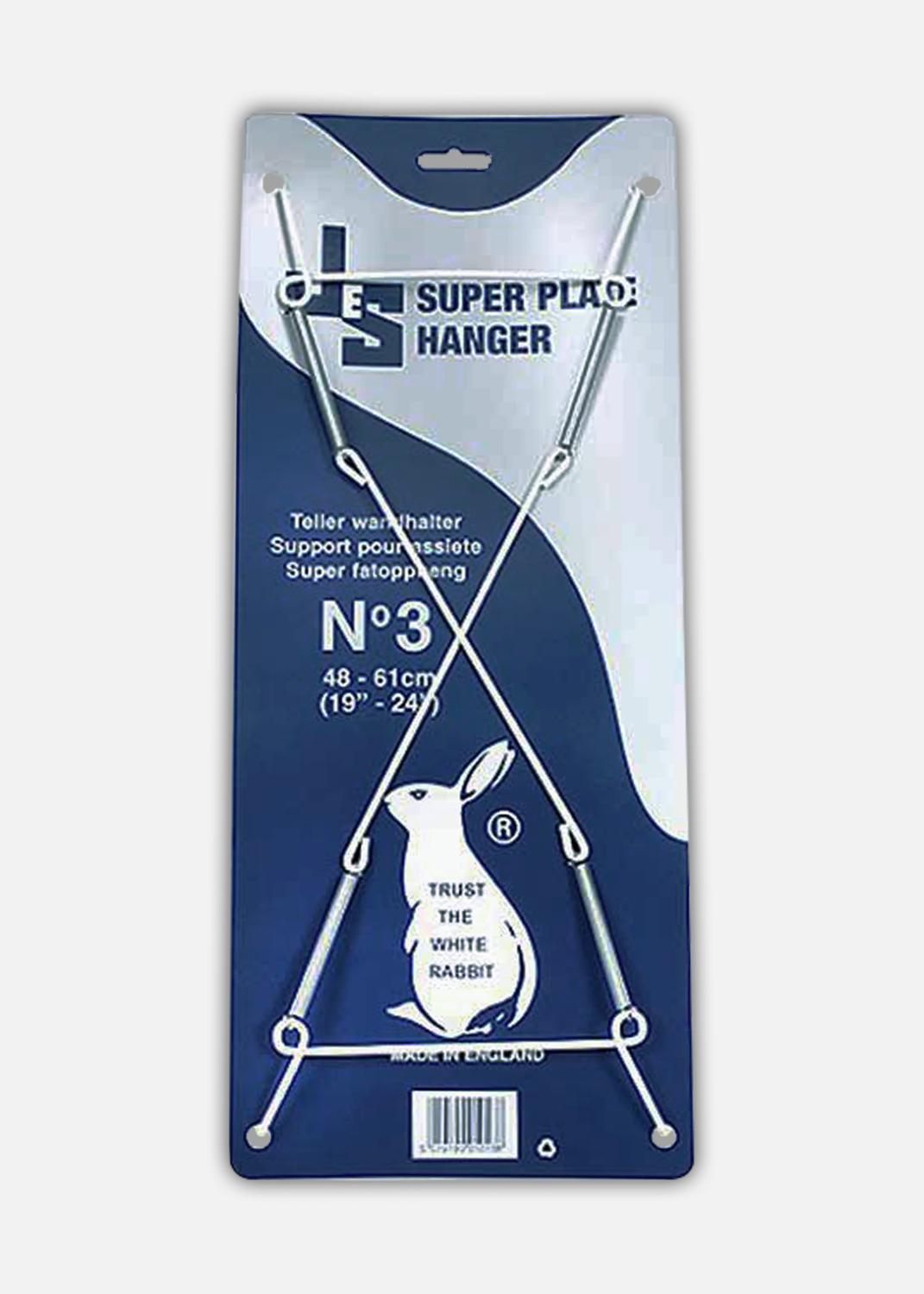 Product Image for Classic Support pour assiette Super - 48-61 cm