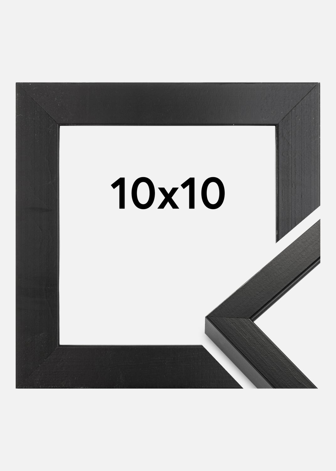 Product Image for Cadre Amanda Box Noir 10x10 cm