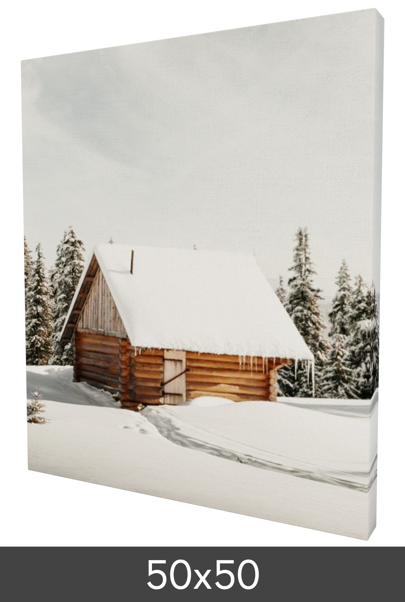 Product Image for Tableau sur toile 50x50 cm - 18 mm