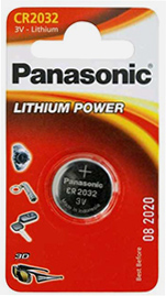 Product Image for Panasonic CR2032