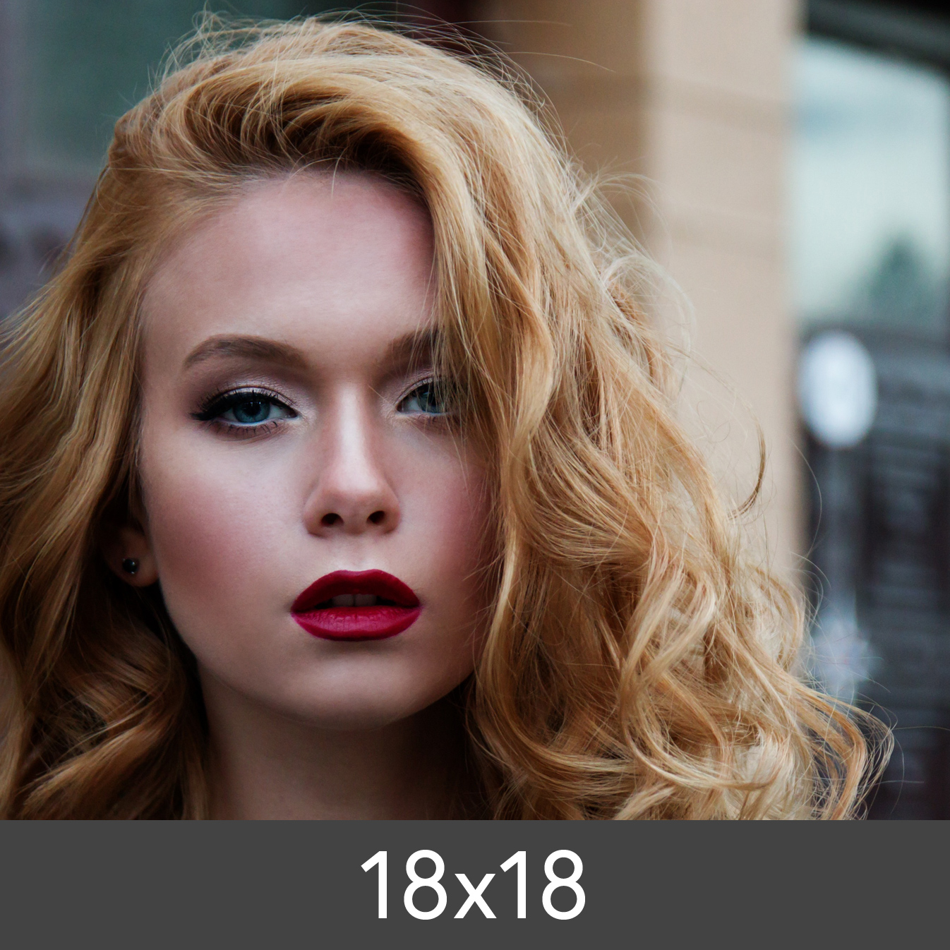 Product Image for Agrandissement Standard - Photo Luster 260 g (18x18 cm/Standard - Photo Luster)