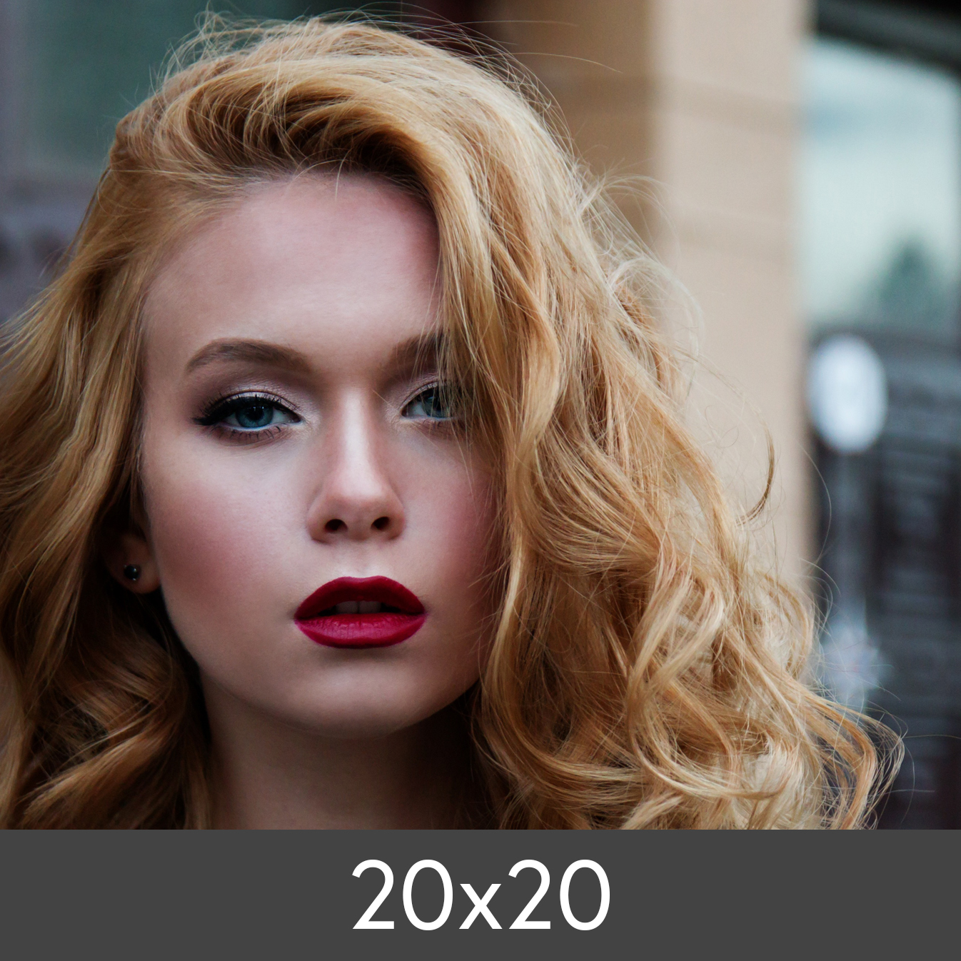 Product Image for Agrandissement Standard - Photo Luster 260 g (20x20 cm/Standard - Photo Luster)