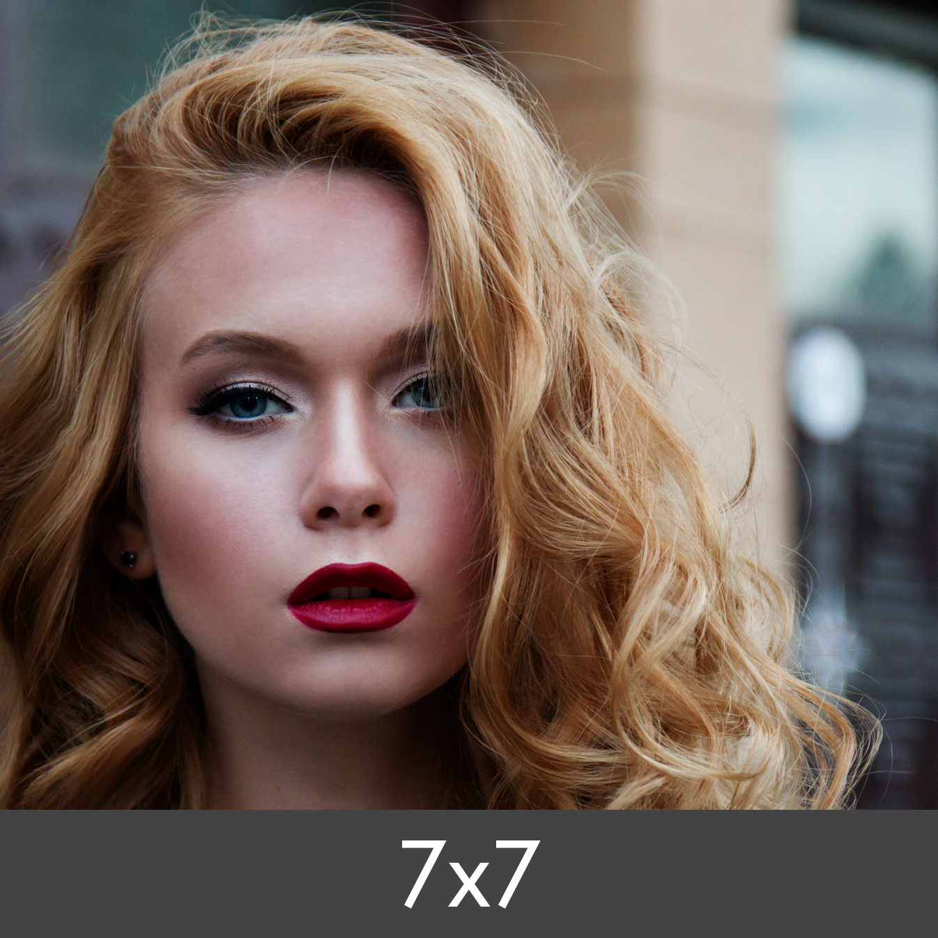 Product Image for Agrandissement Standard - Photo Luster 260 g (7x7 cm/Standard - Photo Luster)